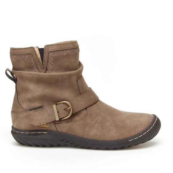 Jbu Dottie Women's Ankle Boots - Picture 1 of 8